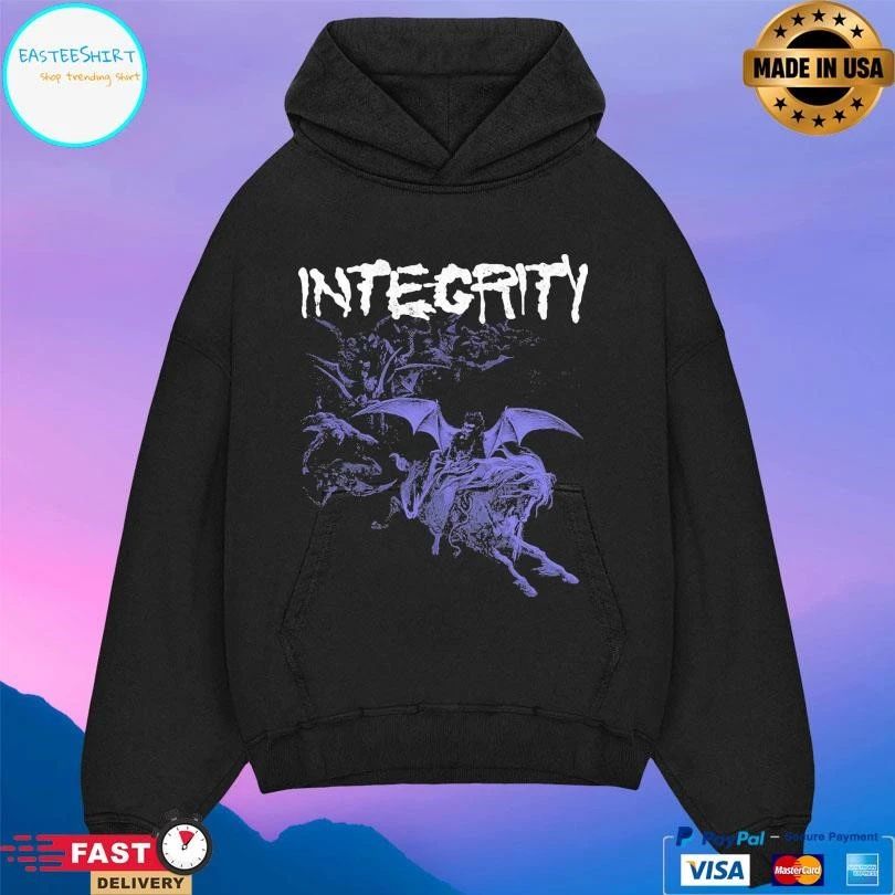 Integrity Scorched Earth T-shirts