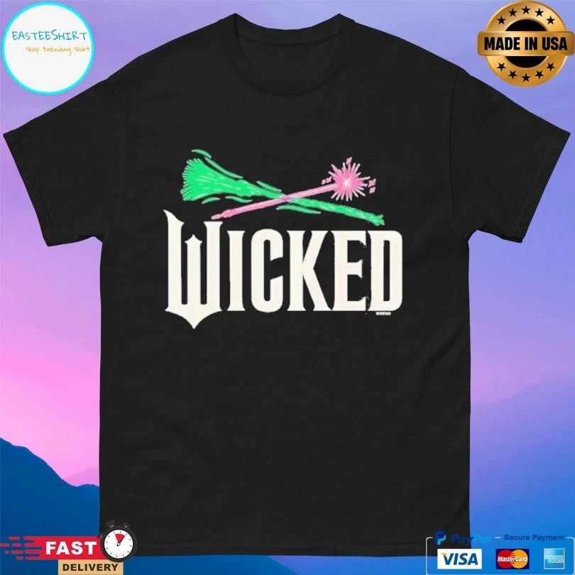 Wicked Movie T-shirts