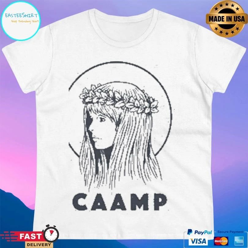 Girl Caamp Misty T-shirts