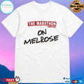 The Marathon Rooftop On Melrose T-shirts