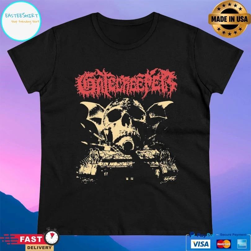 Gatecreeper Dead Inside T-shirts