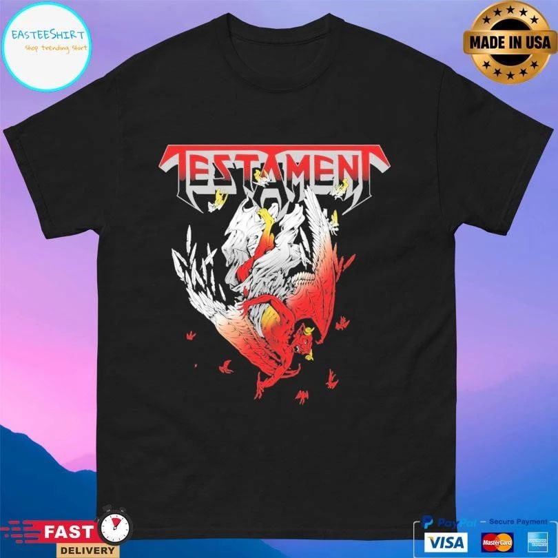 testament Falling Fast T-shirts