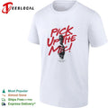 Pick Up the Mic Charlie Kirk 1993-2025 T-shirt