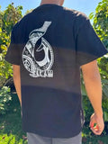 Hawaiian Tribal Fish Hook Premium Warriors Graphic Tee Men Cotton T-Shirt