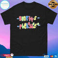 Shorty’s X Pleasures F Me T-shirts