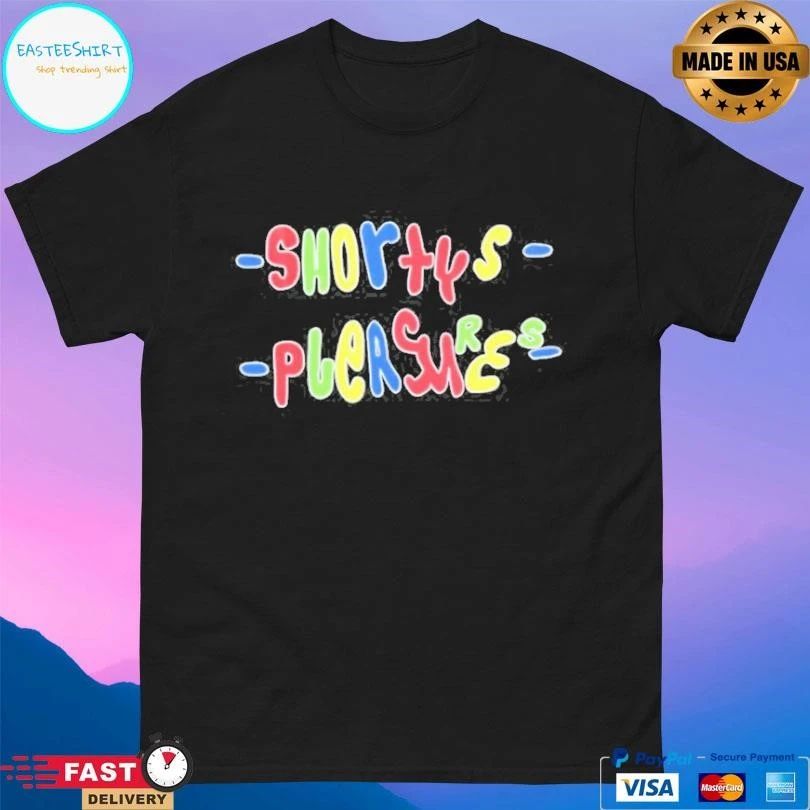 Shorty’s X Pleasures F Me T-shirts