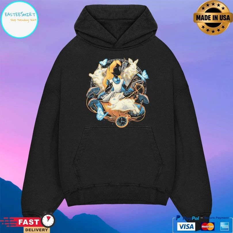Enchanting Wonderland T-shirts