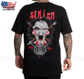 Sullen Art Collective Sawllen Premium Fit SCM7647 T-Shirt Per Uomo