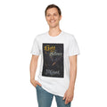 Gold and Silver Book Cover T-Shirt