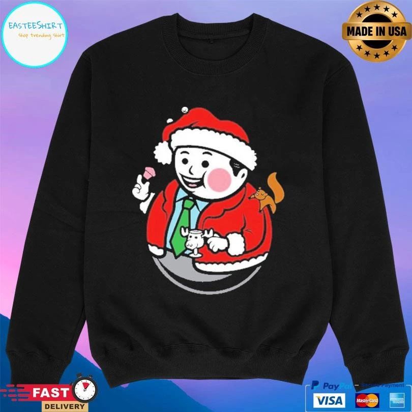 Big Kid Sparky Christmas 2025 T-shirts