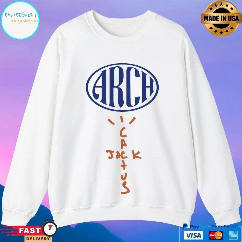 ARCH Cactus Jack T-shirts