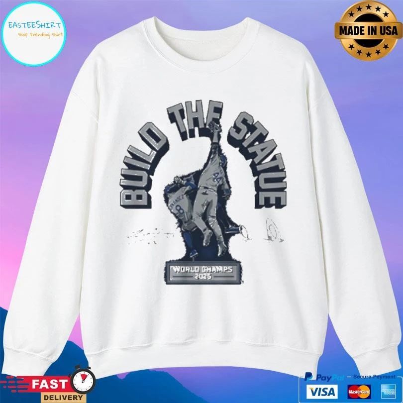Andy Pages Los Angeles Dodgers World Series 2025 Catch T-shirts