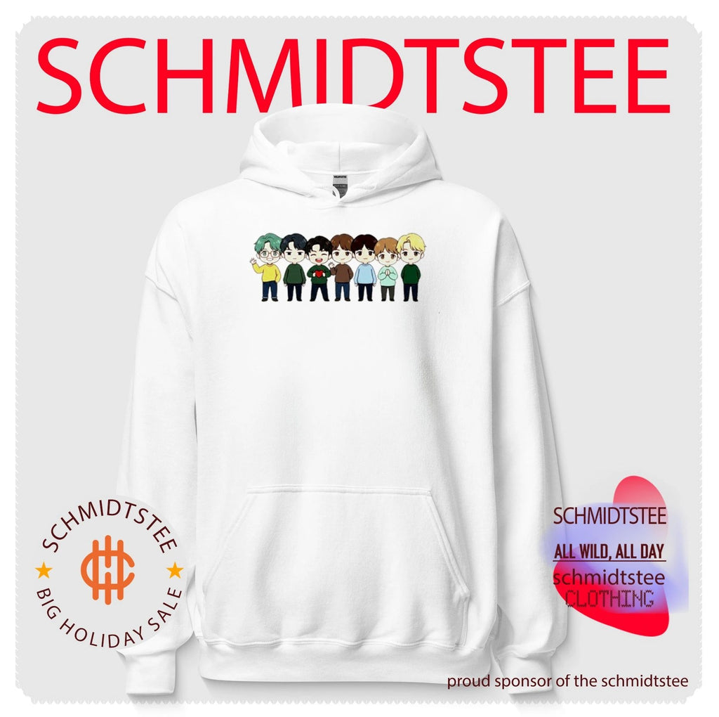 Paymoneywubby BTS Love Yourself ARMY shirt