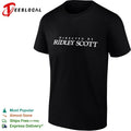 Directed by Ridley Scott film director T-shirt