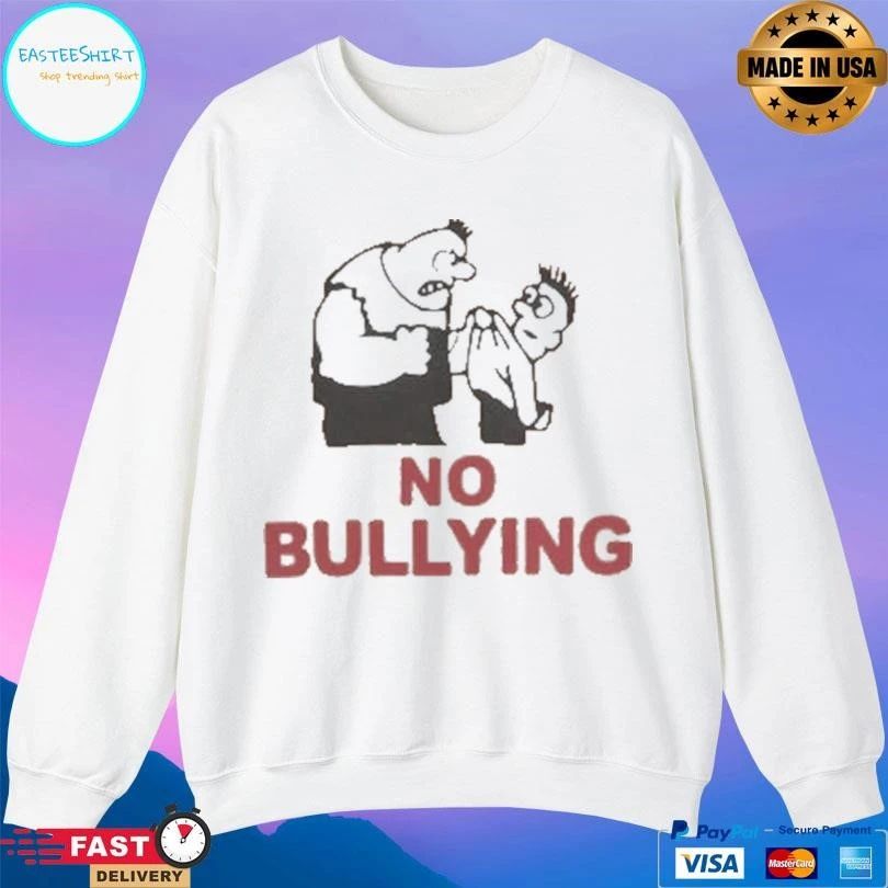 Rassvet Paccbet No Bullying T-shirts