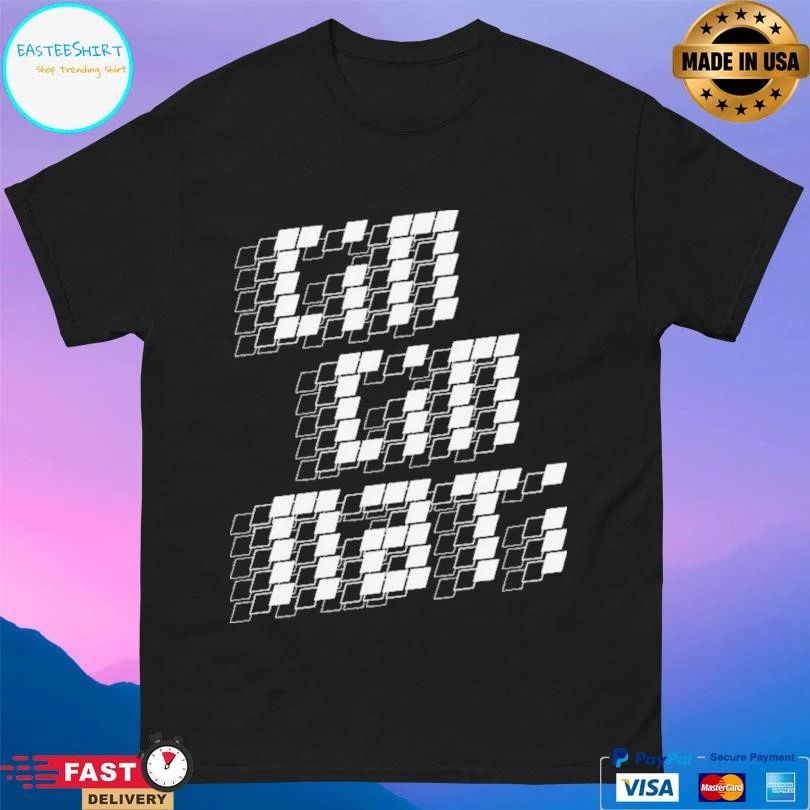 Retro Cincinnati Sign Stacked T-shirts