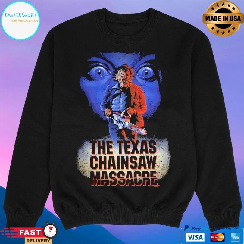The Texas Chainsaw Massacre T-shirts