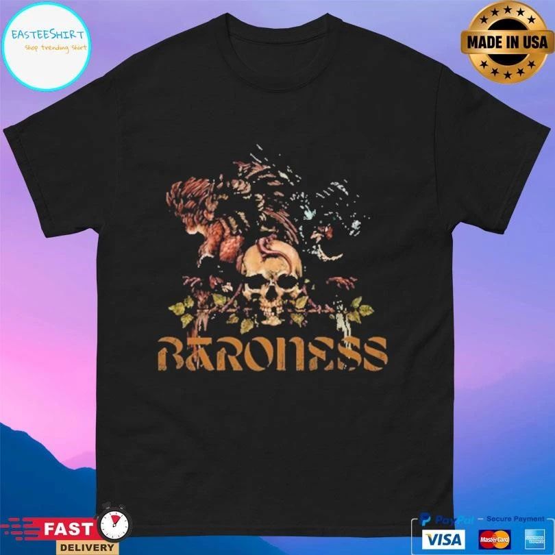 YourBaroness Baroness Pheasants T-shirts