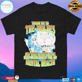 Throw Me To The Wolves And Theyre Come Back Deepy Concerned For My Mental Health T-shirts