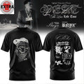 Yeat The Love Lyfe Tour 2026 Logo Two Sided Shirt