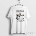Premium Raccoon My Entire Life Can Be Summed Up In One Senfence T Shirts