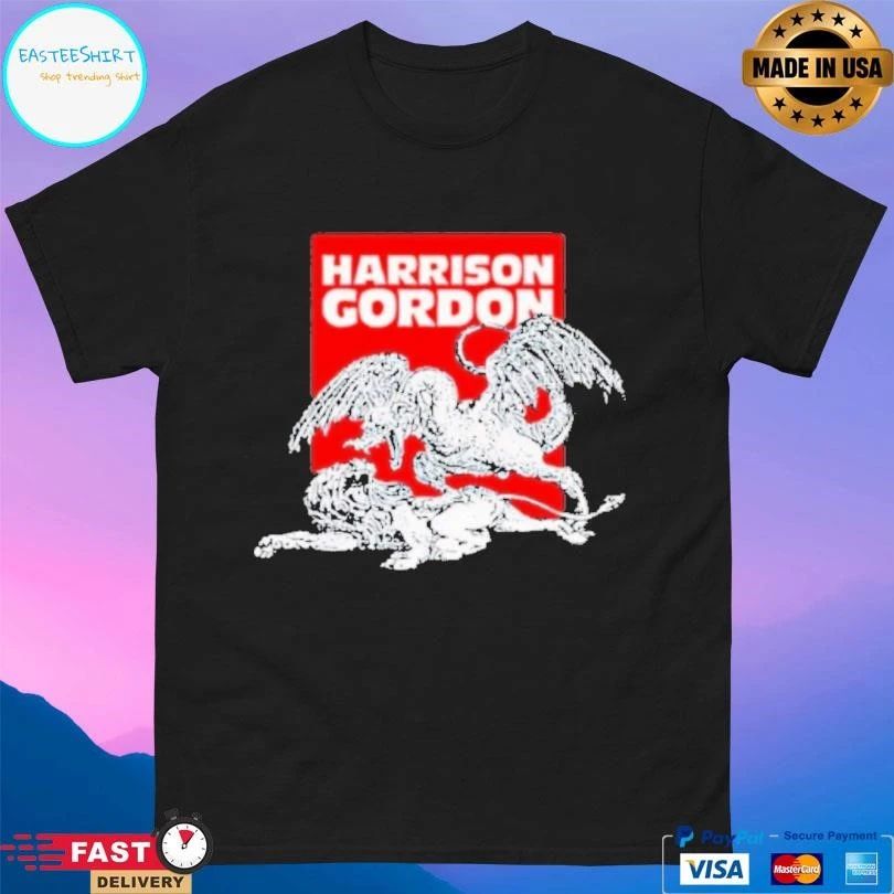Harrison Gordon 2025 T-shirts