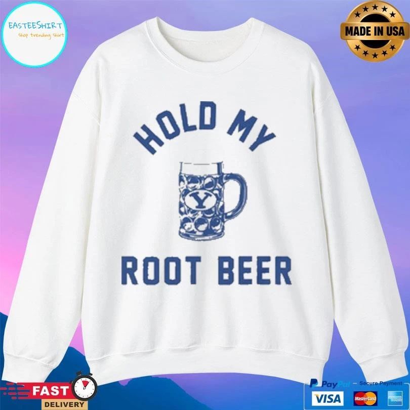 Hold My Root Beer 2026 T-shirts