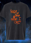 A Nightmare on Elm Street Freddy Krueger Ready or Not Here I Come Shirt