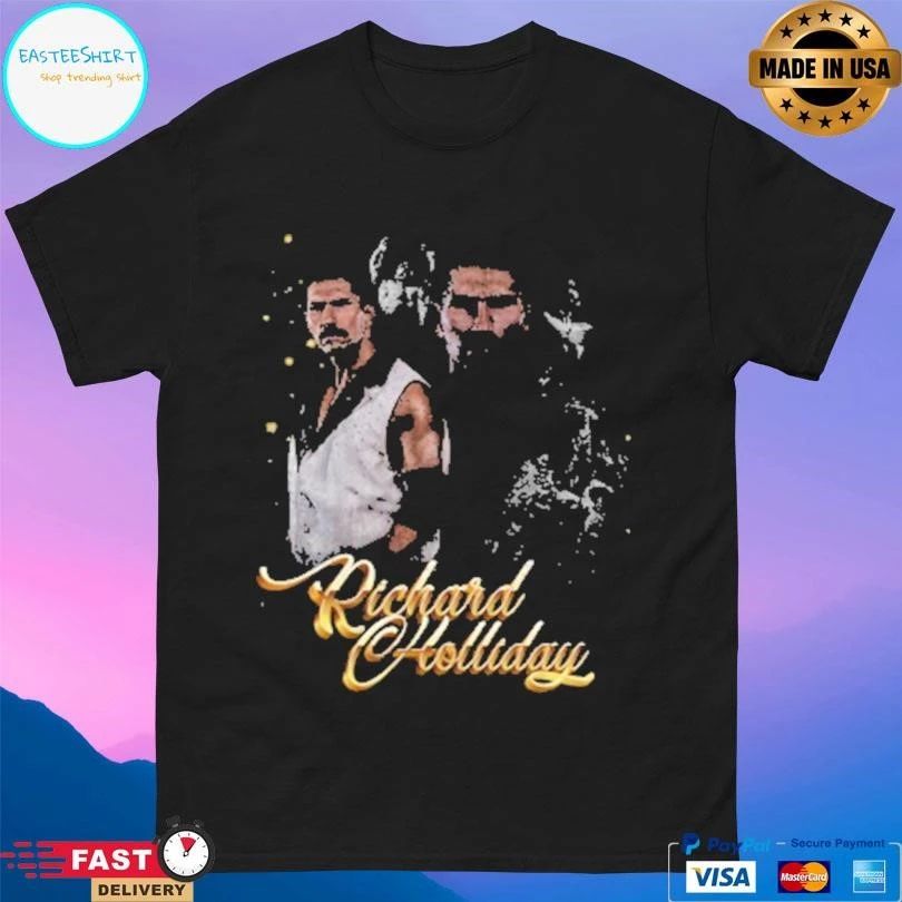 Richard Holliday Graphic T-shirts