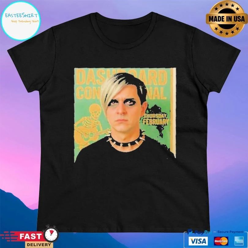 Vibhu Norby Thursday February T-shirts