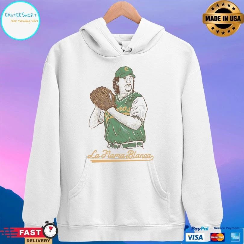 La Flama Blanca T-shirts