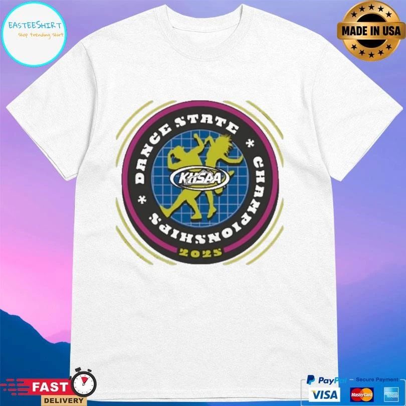 Dance State Championships 2025 Logo Christmas T-shirts