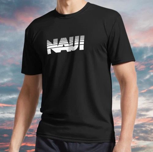 New Shirt naui best new design Active T-Shirt Funny Size S - 5XL