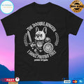 The Doorbell Ringeth I Shall Protect Thee Frenchie Potato Brigade T-shirts
