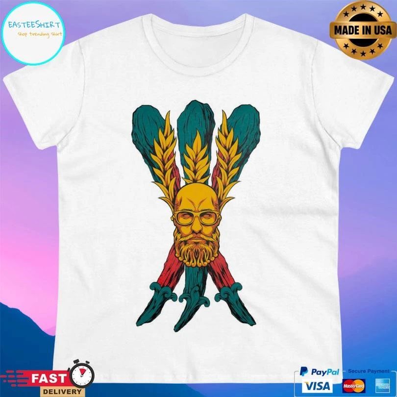 Tre Di Bastoni Feat Marza Napoletane T-shirts