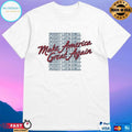 Make America Great Again Fight Like Hell T-shirts