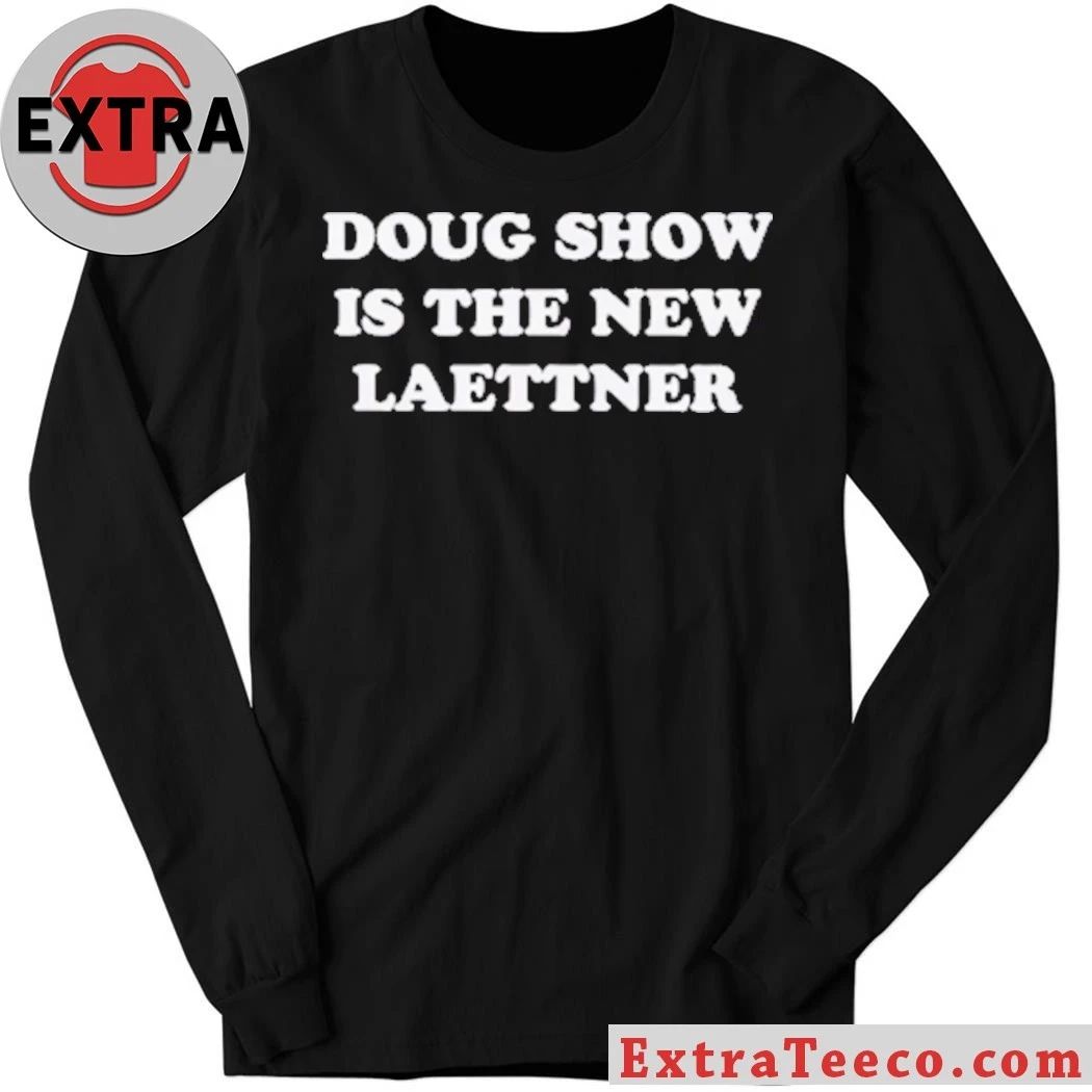 Doug Shows Is The New Laettner Shirt