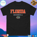 Florida Baseball Wordmark And Logo T-shirts