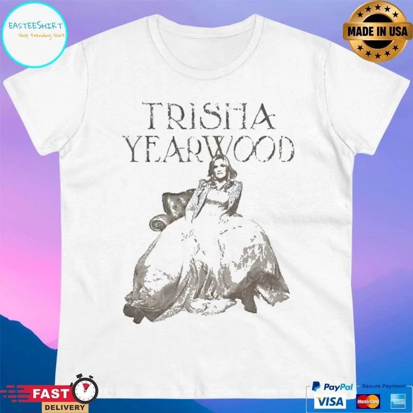 Trisha Yearwood The Mirror 2025 T-shirts