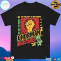 Ghorman Resistance The Galaxy Is Watching We Are The Ghor Rebellions Are Built On Hope T-shirts