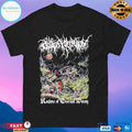 Outer Heaven Realms Of Eternal Decay T-shirts