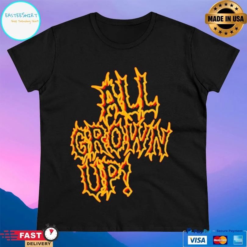 Metal All Grown Up T-shirts