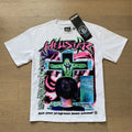 HELL STUDIOS STAR path 2 Online T-shirt functional boys' radio print Men T-shirt