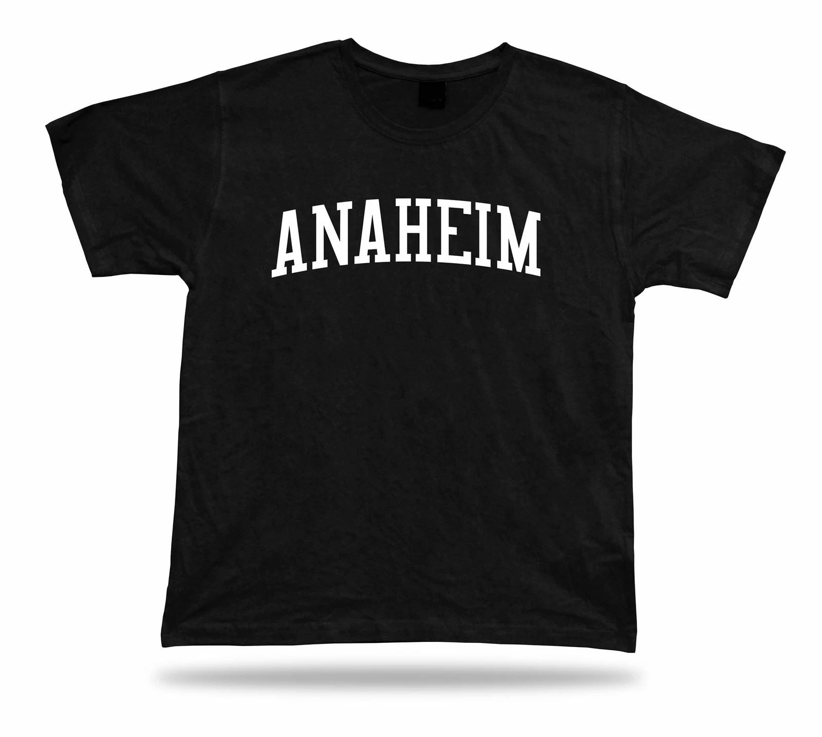 T-Shirt Stylish Classic Apparel great gift idea casual Anaheim California Pepper