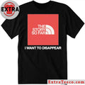 Stacked Logo Black Tee The Story So Far