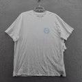 Hurley Everyday Tee Shirt XL White Graphic Logo Cotton Men Ultra Soft Casual NWT
