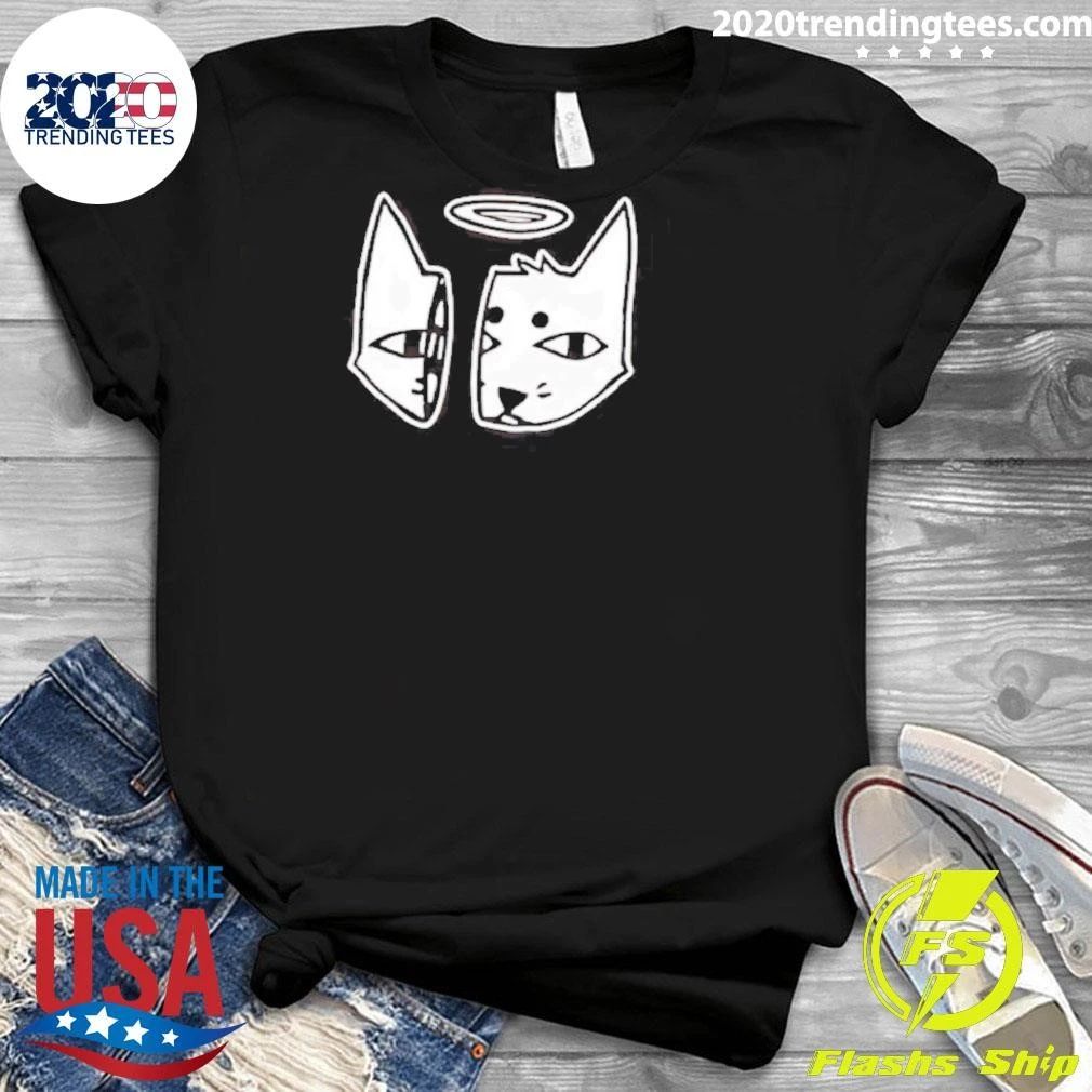 Ripndip Redbubble Cat Shirt