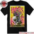 The Hives Teatro Metropólitan Mexico Feb 11 2026 Poster Shirt