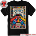 FocoMX Downtown Fort Collins, CO Apr 24-25 2026 Poster Shirt