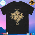 Sansei Presents New Japan Pro Wrestling Wrestle Kingdom 20 Tokyo Dome Soul Sports T-shirts